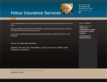 Tablet Screenshot of bethfeltus.com